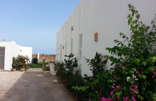 El Maamoura Casa | El Fell Dar Ufa PLAYA