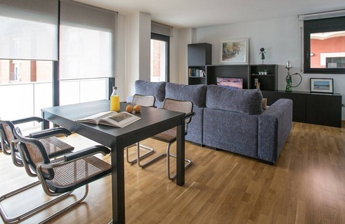 Ripoll Apartamento | El Fortí de Ripoll, Apartamento moderno en el centro histórico de Ripoll