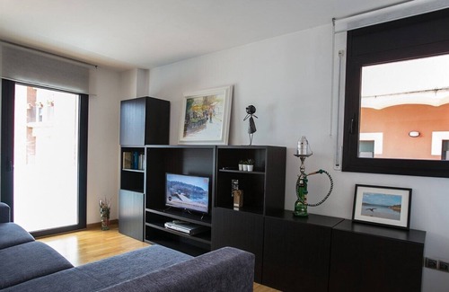 Ripoll Apartamento | El Fortí de Ripoll, Apartamento moderno en el centro histórico de Ripoll