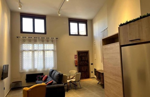 Casas Altas Apartamento | El Gallinero, Loft con Sauna y Jacuzzi