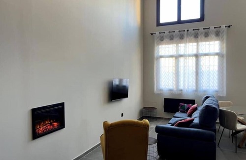Casas Altas Apartamento | El Gallinero, Loft con Sauna y Jacuzzi