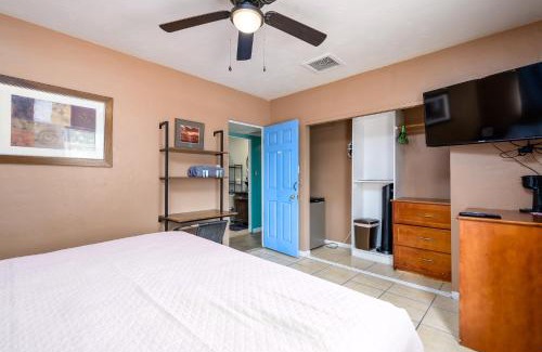 University Heights Casa | EL Gallo Azul