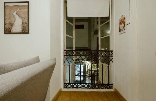 La Coruna Apartamento | El gato de arriba