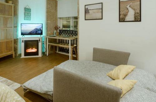 La Coruna Apartamento | El gato de arriba