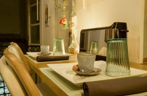 La Coruna Apartamento | El gato de arriba