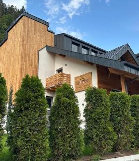 Pellizzano Apartamento | El Giof Alpine Home