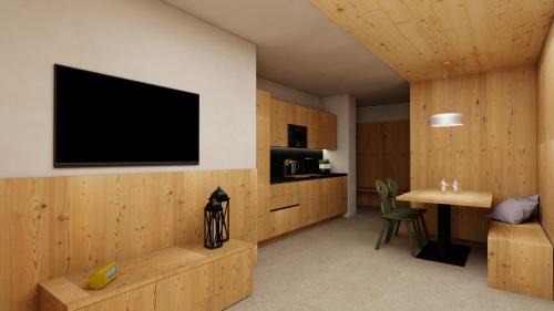 Pellizzano Apartamento | El Giof Alpine Home