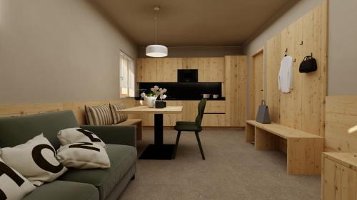 Pellizzano Apartamento | El Giof Alpine Home