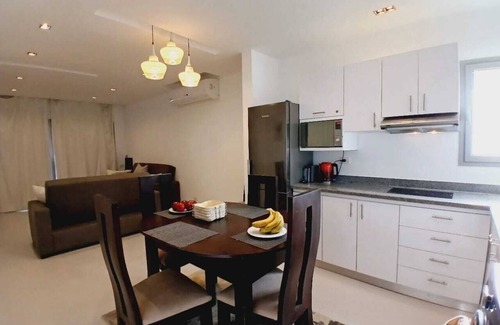 El Gouna Apartamento | El Gouna Swan Lake Directly at the Crystal Laggon, Conference area, 10min Downtown, Marina