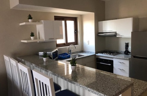 El Gouna Apartamento | EL Gouna 2 habitaciones rms- Acceso a la laguna y la piscina