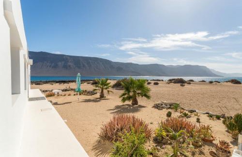 Caleta de Sebo Casa | El Graciosero