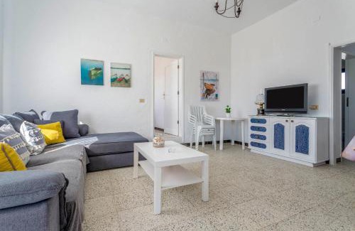 Caleta de Sebo Casa | El Graciosero