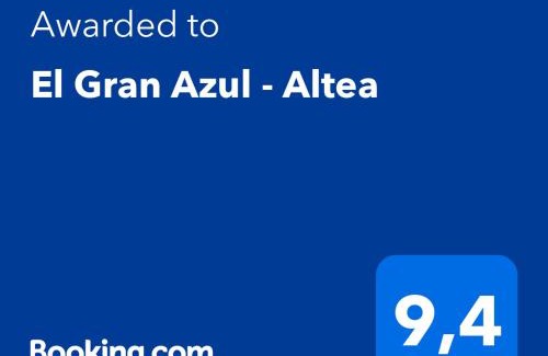 Altea Apartamento | El Gran Azul - Altea