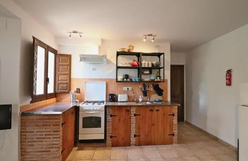 Algarinejo Apartamento | El Granero at Molino la Ratonera
