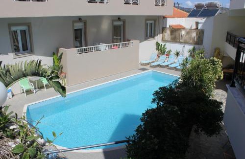 Istron Apartamento | El Greco Apartments