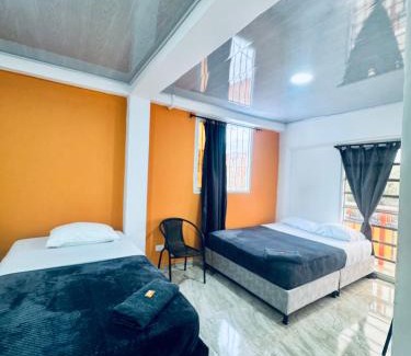 Salento Apartamento | El guadual apartahotel
