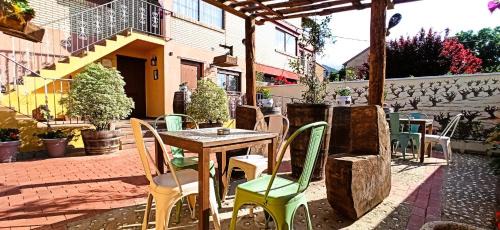 Ábalos Apartamento | El Guardaviñas, entre Montes y Viñedos