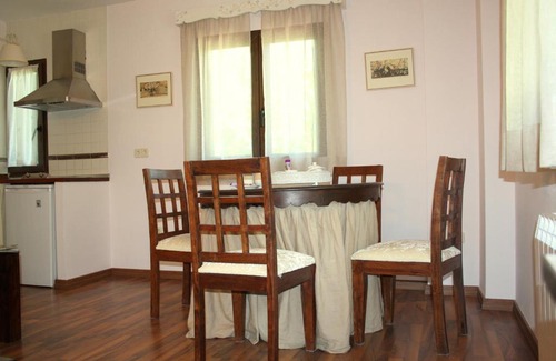 Miraflores de la Sierra Apartamento | El Hórreo