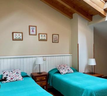 Montejo de la Sierra Apartamento | El Hayuco de Montejo