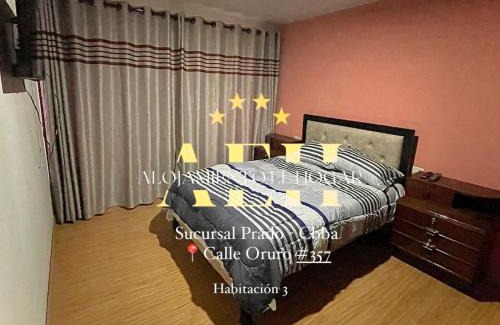 Cochabamba Casa | El Hogar Casa y Habitaciones en el Prado - Cbba con Garaje