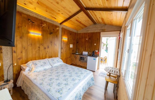 Mazaricos Casa | El horreo by Camino de Finisterre