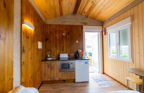 Mazaricos Casa | El horreo by Camino de Finisterre