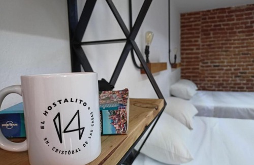 Zona centro Hostal | El Hostalito 14