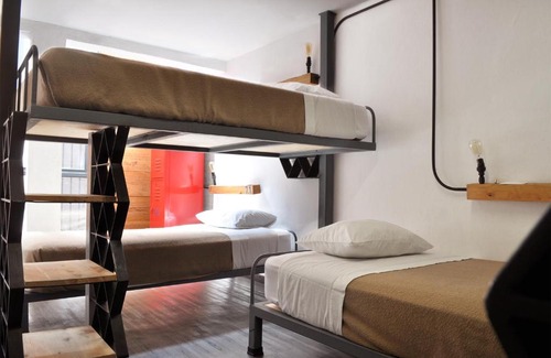 Zona centro Hostal | El Hostalito 14