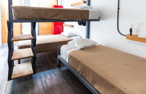 Zona centro Hostal | El Hostalito 14