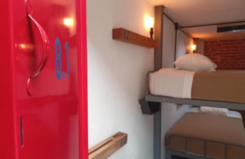 Zona centro Hostal | El Hostalito 14