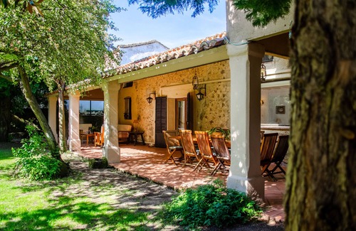 Candeleda Cabaña | El huerto de Candeleda