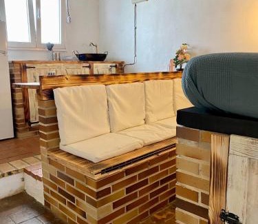 Arcos de la Frontera Apartamento | El Jardín de Lucas