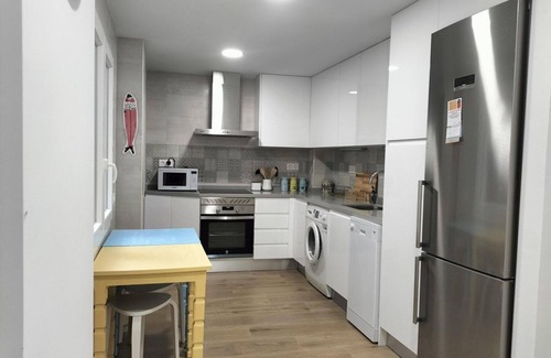Centro - Sagrario Apartamento | El Jardín de la Duquesa