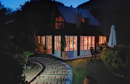 Turre Casa | El Jardín de las Hadas
