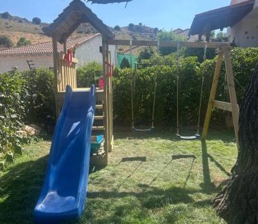La Colilla Casa | El jardín de las piedras