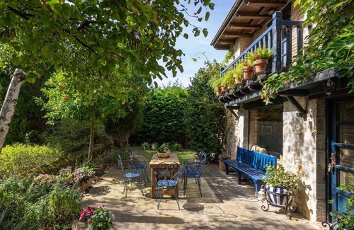 Val de San Vicente Casa | El Jardín Escondido de Helgueras