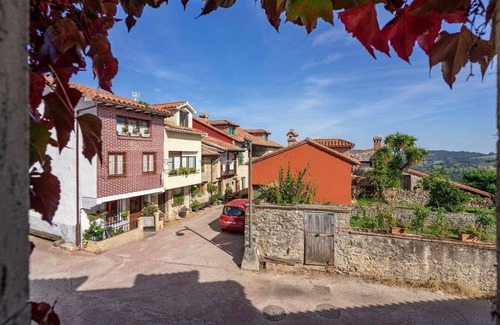Val de San Vicente Casa | El Jardín Escondido de Helgueras