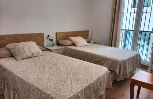 Centro - Sagrario Apartamento | El Jardin de la Duquesa