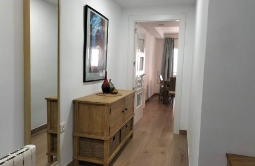 Centro - Sagrario Apartamento | El Jardin de la Duquesa