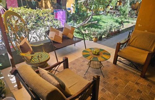Churín Hotel | El Jardin