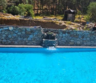 Churín Hotel | El Jardin