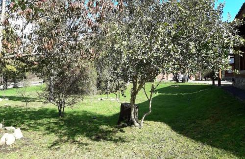 Lago Puelo Casa | El Jarillal Chalet de Montaña a pasos del lago