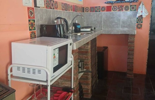 El Chaltén Apartamento | El Kamaruco Tiny House