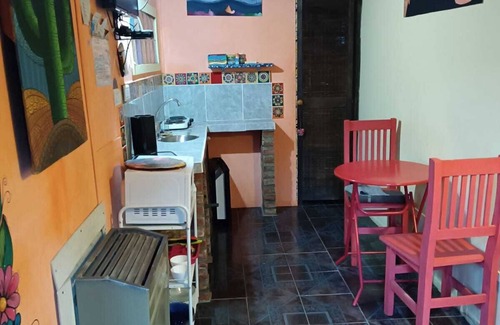 El Chaltén Apartamento | El Kamaruco Tiny House