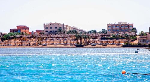 Al Ahyaa Complejo | El Karma Beach Resort & Aqua Park - Hurghada