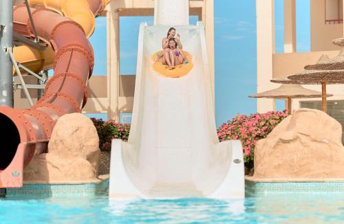 Al Ahyaa Complejo | El Karma Beach Resort & Aqua Park - Hurghada