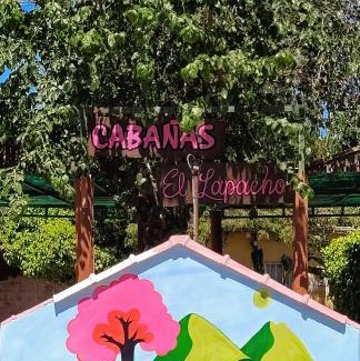 San Agustín de Valle Fértil Casa | El Lapacho Cabañas