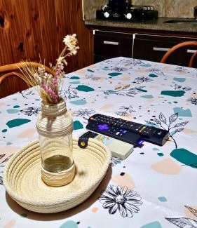 San Agustín de Valle Fértil Casa | El Lapacho Cabañas