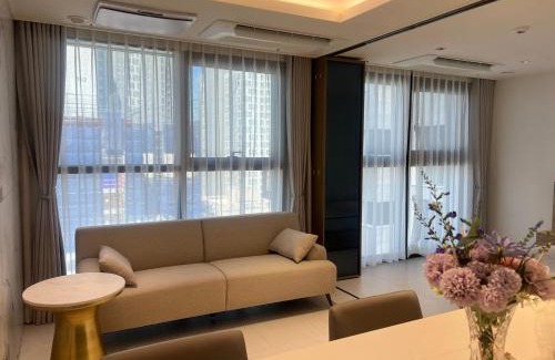 Seocho-dong Apartamento | El Lewk Penthouse Seocho