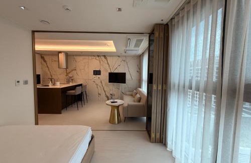 Seocho-dong Apartamento | El Lewk Penthouse Seocho